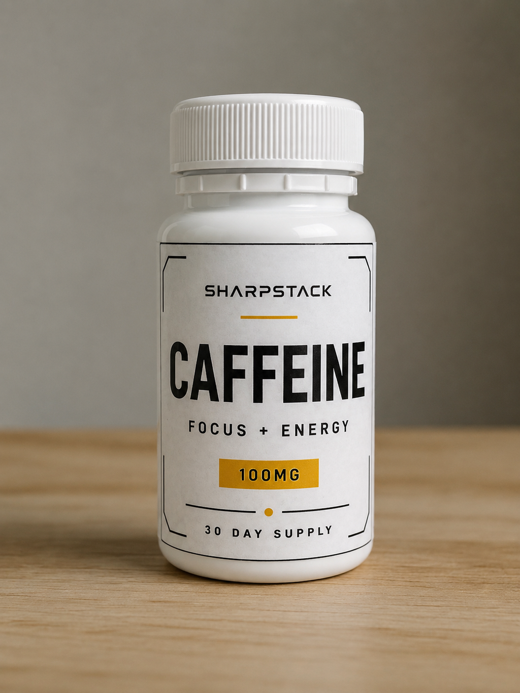 SHARPSTACK — Daily Focus Stack