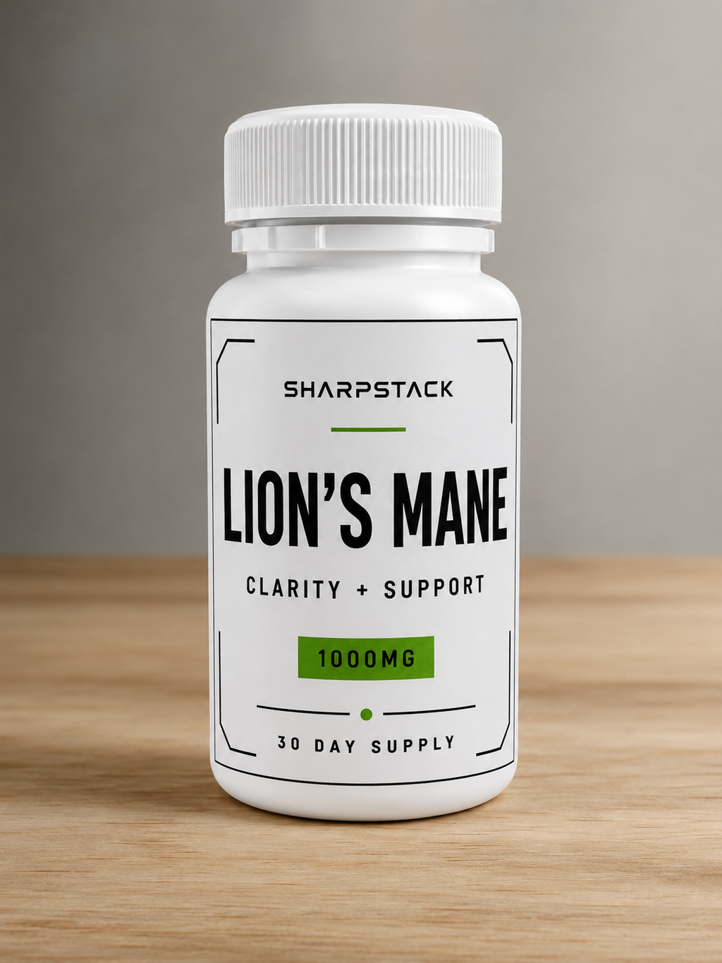 SHARPSTACK — Daily Focus Stack